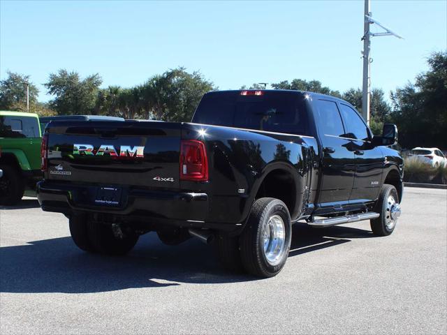 2026 RAM Ram 3500 RAM 3500 LARAMIE CREW CAB 4X4 8 BOX 2026 RAM Ram 3500 RAM 3500 LARAMIE CREW CAB 4X4 8 BOX