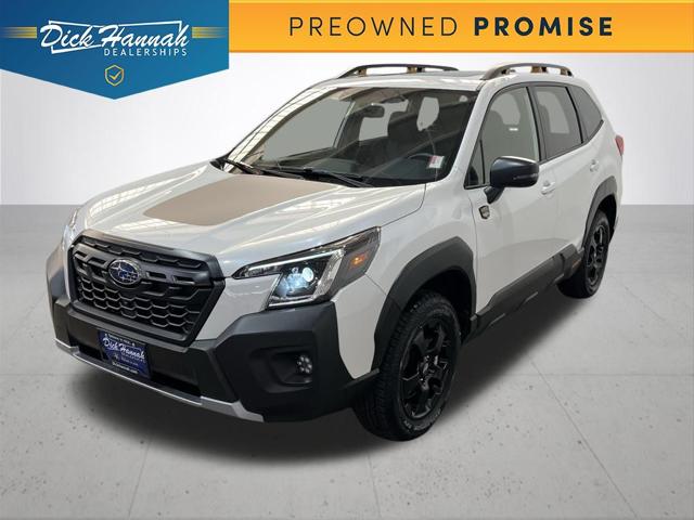 2025 Subaru Forester Wilderness 2025 Subaru Forester Wilderness