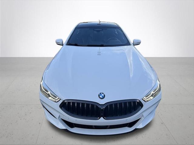 2022 BMW M850i Gtan Coupe xDrive