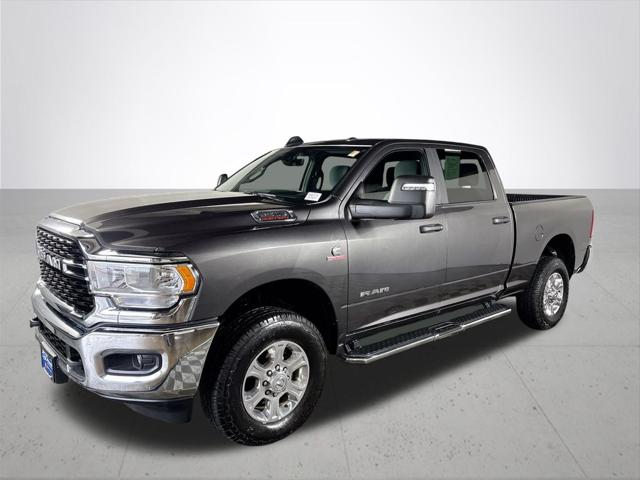 2024 RAM 2500 Big Horn Crew Cab 4x4 64 Box 2024 RAM 2500 Big Horn Crew Cab 4x4 64 Box