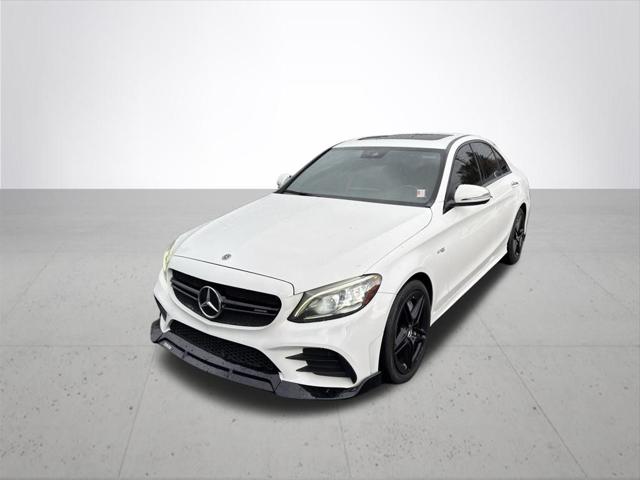 2020 Mercedes-Benz AMG C 43 4MATIC