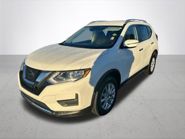 2020 Nissan Rogue SV Intelligent AWD 2020 Nissan Rogue SV Intelligent AWD