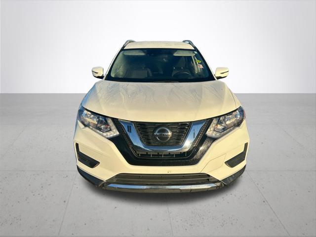 2020 Nissan Rogue SV Intelligent AWD 2020 Nissan Rogue SV Intelligent AWD