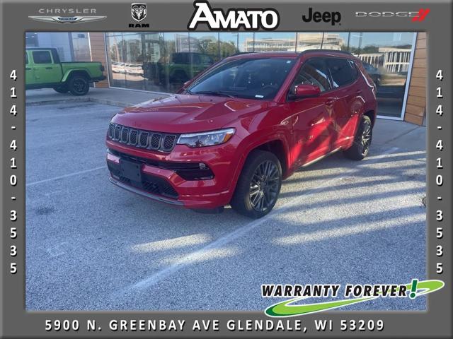 2024 Jeep Compass Limited 4x4