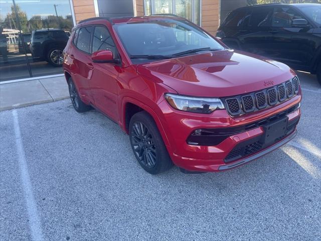 2024 Jeep Compass Limited 4x4