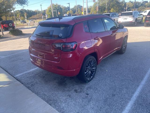 2024 Jeep Compass Limited 4x4