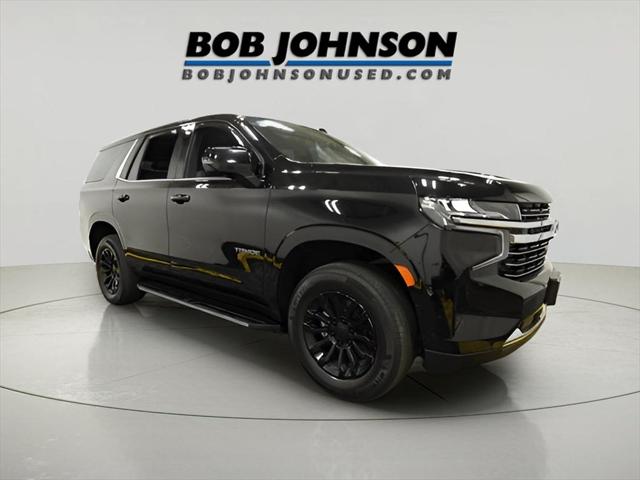 2023 Chevrolet Tahoe 4WD LT