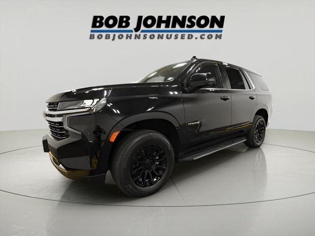 2023 Chevrolet Tahoe 4WD LT