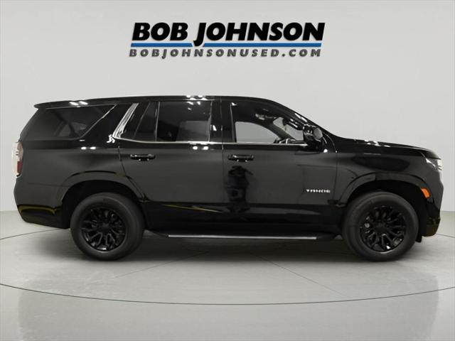 2023 Chevrolet Tahoe 4WD LT