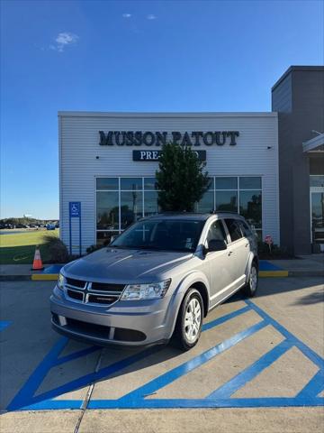 2019 Dodge Journey SE Value Package
