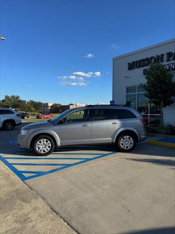 2019 Dodge Journey SE Value Package