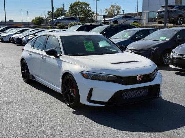 2025 Honda Civic Type R Manual 2025 Honda Civic Type R Manual