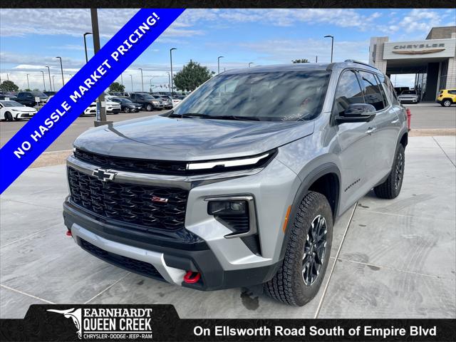 2024 Chevrolet Traverse AWD Z71