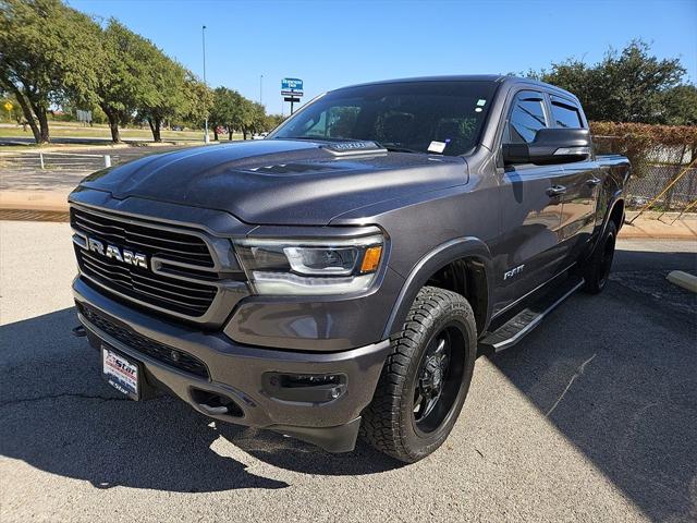 2020 RAM 1500 Laramie Crew Cab 4x4 57 Box 2020 RAM 1500 Laramie Crew Cab 4x4 57 Box