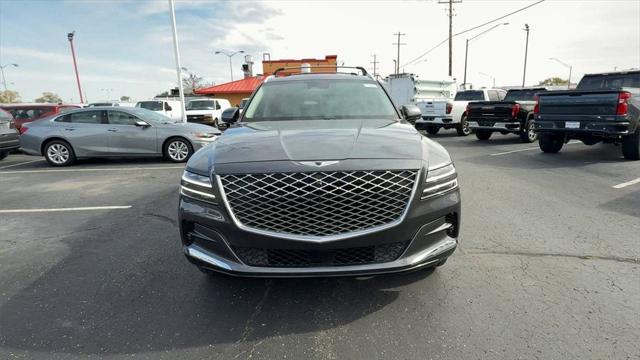 2022 Genesis GV80 Advanced + 2022 Genesis GV80 Advanced +