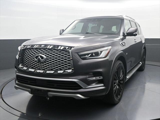 2019 INFINITI QX80 LIMITED 2019 INFINITI QX80 LIMITED