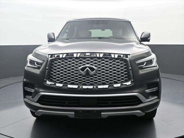 2019 INFINITI QX80 LIMITED 2019 INFINITI QX80 LIMITED