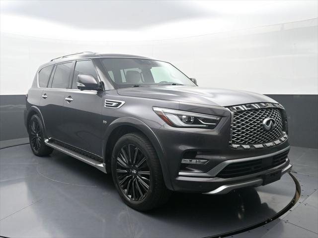 2019 INFINITI QX80 LIMITED 2019 INFINITI QX80 LIMITED