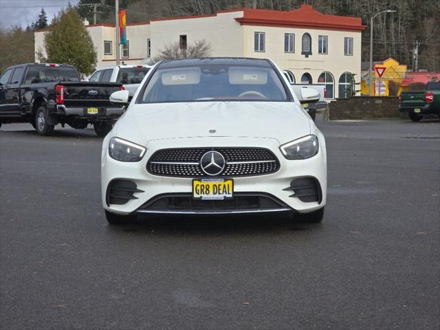 2022 Mercedes-Benz E-Class E 450