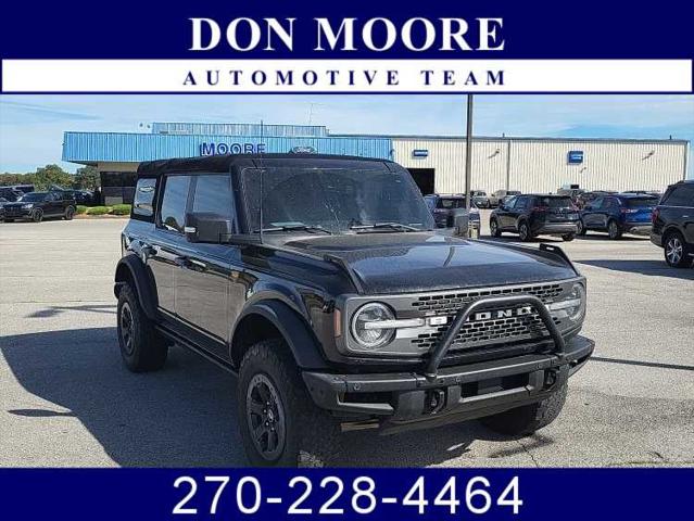 2021 Ford Bronco Badlands 2021 Ford Bronco Badlands