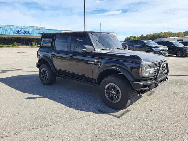 2021 Ford Bronco Badlands 2021 Ford Bronco Badlands