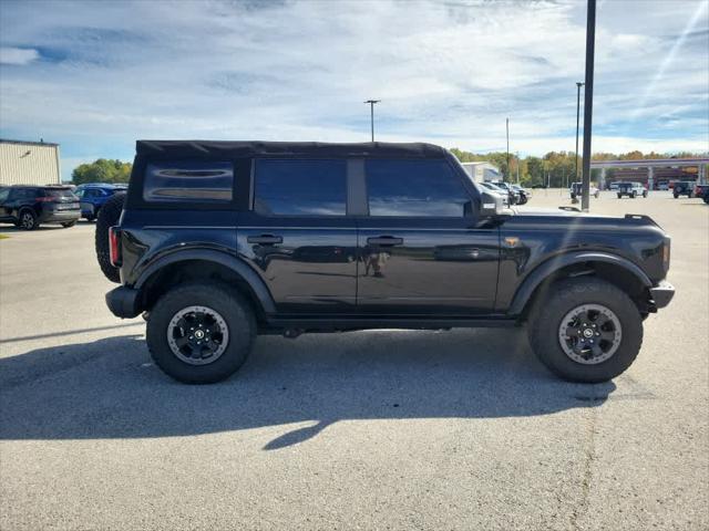 2021 Ford Bronco Badlands 2021 Ford Bronco Badlands