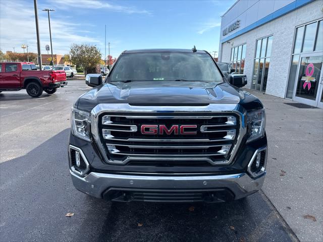 2020 GMC Sierra 1500 4WD Crew Cab Short Box SLT 2020 GMC Sierra 1500 4WD Crew Cab Short Box SLT