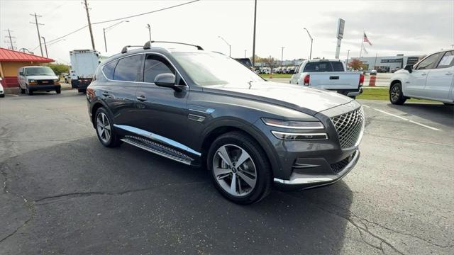 2022 Genesis GV80 3.5T AWD Advanced 2022 Genesis GV80 3.5T AWD Advanced