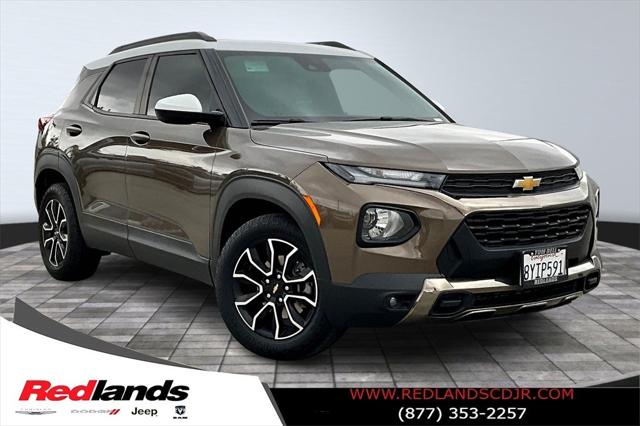 2022 Chevrolet Trailblazer FWD ACTIV