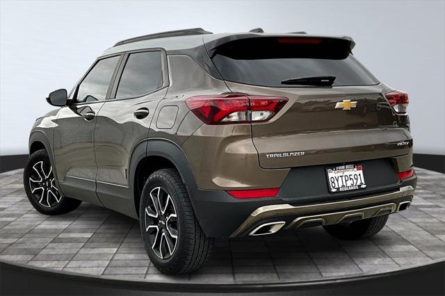 2022 Chevrolet Trailblazer FWD ACTIV 2022 Chevrolet Trailblazer FWD ACTIV