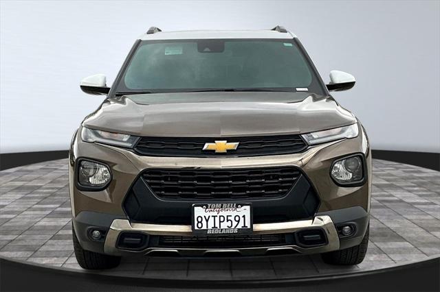 2022 Chevrolet Trailblazer FWD ACTIV 2022 Chevrolet Trailblazer FWD ACTIV