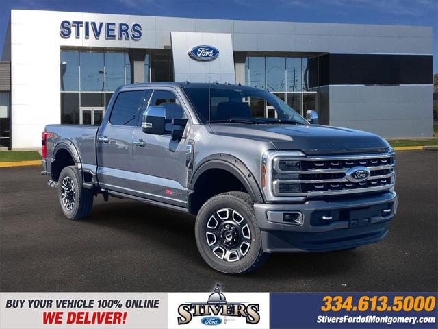 2024 Ford F-250 Platinum