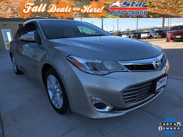 2014 Toyota Avalon XLE Premium 2014 Toyota Avalon XLE Premium