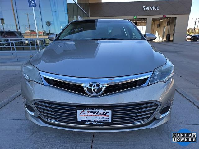 2014 Toyota Avalon XLE Premium 2014 Toyota Avalon XLE Premium