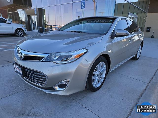 2014 Toyota Avalon XLE Premium 2014 Toyota Avalon XLE Premium