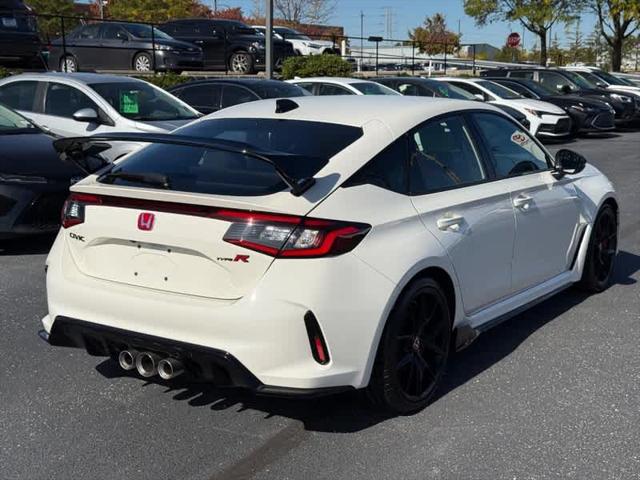 2025 Honda Civic Type R Manual 2025 Honda Civic Type R Manual