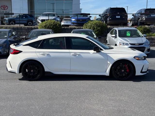 2025 Honda Civic Type R Manual