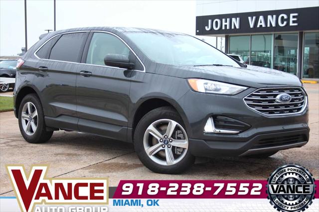 2021 Ford Edge SEL 2021 Ford Edge SEL