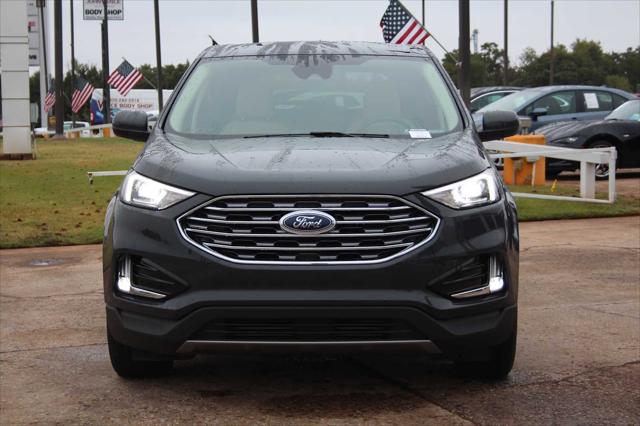 2021 Ford Edge SEL 2021 Ford Edge SEL