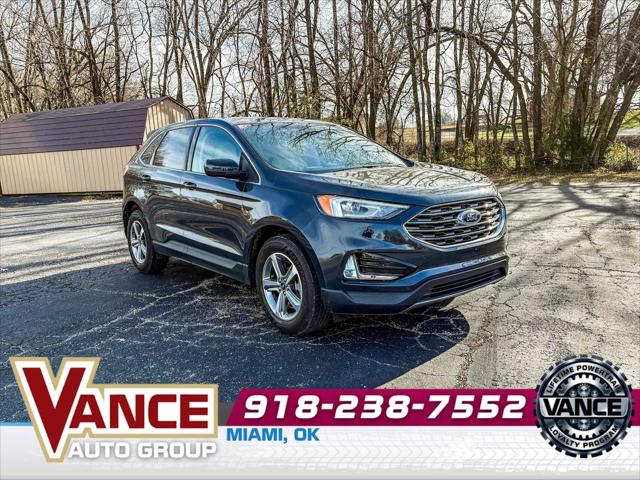2021 Ford Edge SEL 2021 Ford Edge SEL