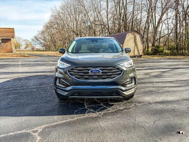 2021 Ford Edge SEL 2021 Ford Edge SEL