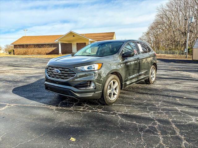 2021 Ford Edge SEL 2021 Ford Edge SEL