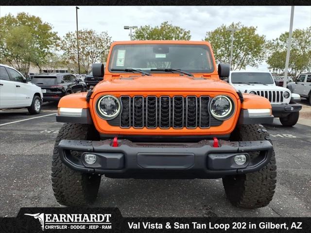 2025 Jeep Wrangler WRANGLER 4-DOOR RUBICON X 2025 Jeep Wrangler WRANGLER 4-DOOR RUBICON X