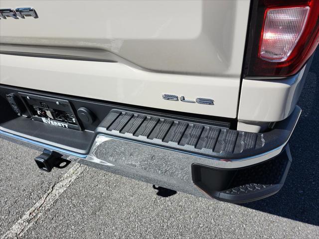 2026 GMC Sierra 1500 Crew Cab, Short Bed, SLE, 4WD