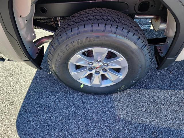 2026 GMC Sierra 1500 Crew Cab, Short Bed, SLE, 4WD