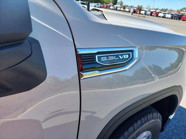 2026 GMC Sierra 1500 Crew Cab, Short Bed, SLE, 4WD