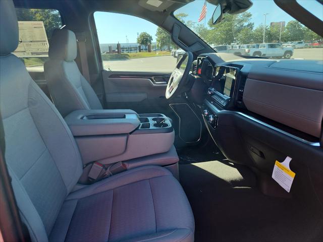 2026 GMC Sierra 1500 Crew Cab, Short Bed, SLE, 4WD