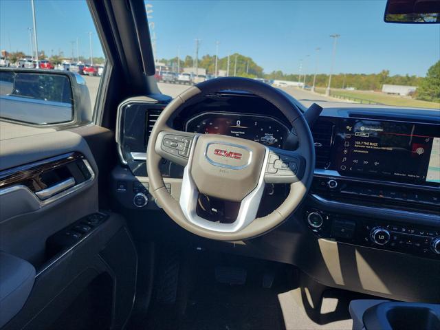 2026 GMC Sierra 1500 Crew Cab, Short Bed, SLE, 4WD