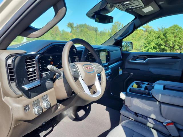 2026 GMC Sierra 1500 Crew Cab, Short Bed, SLE, 4WD