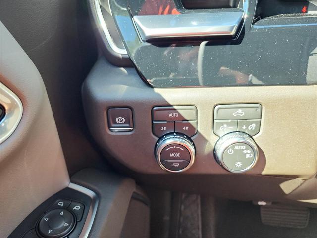 2026 GMC Sierra 1500 Crew Cab, Short Bed, SLE, 4WD